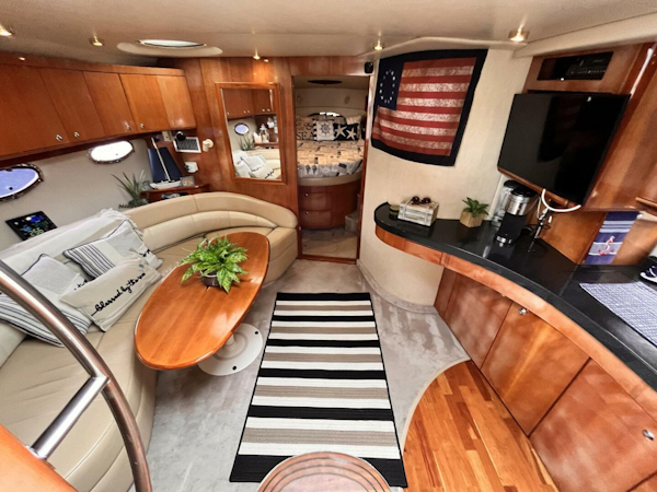 Regal-Commodore 4260 2002-Seaduction Middle River-Maryland-United States-4736397