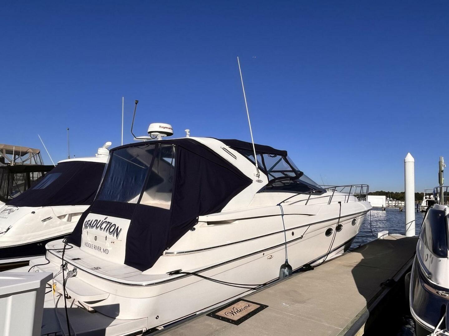 Regal-Commodore 4260 2002-Seaduction Middle River-Maryland-United States-4736447 | Thumbnail