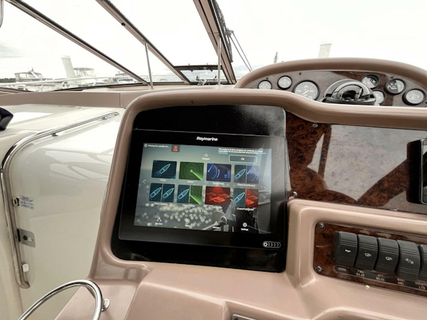 Regal-Commodore 4260 2002-Seaduction Middle River-Maryland-United States-4736422