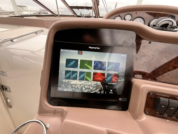 Regal-Commodore 4260 2002-Seaduction Middle River-Maryland-United States-4736423