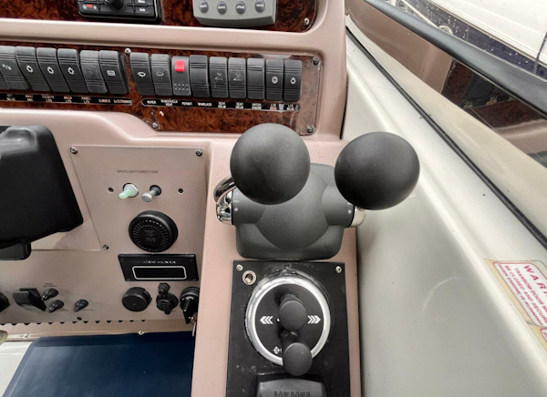 Regal-Commodore 4260 2002-Seaduction Middle River-Maryland-United States-4736421