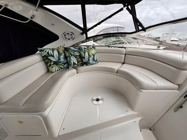 Regal-Commodore 4260 2002-Seaduction Middle River-Maryland-United States-4736416