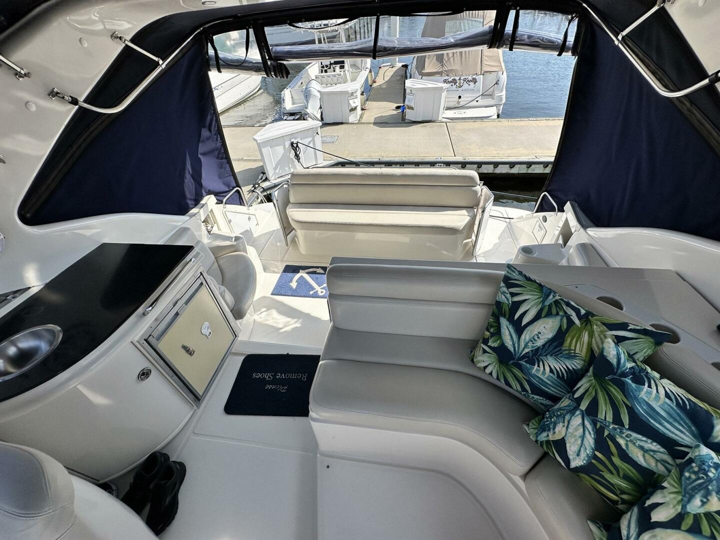 Regal-Commodore 4260 2002-Seaduction Middle River-Maryland-United States-4736411 | Thumbnail