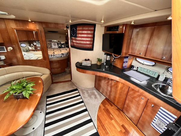 Regal-Commodore 4260 2002-Seaduction Middle River-Maryland-United States-4736427