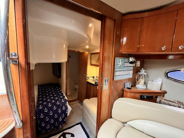 Regal-Commodore 4260 2002-Seaduction Middle River-Maryland-United States-4736437