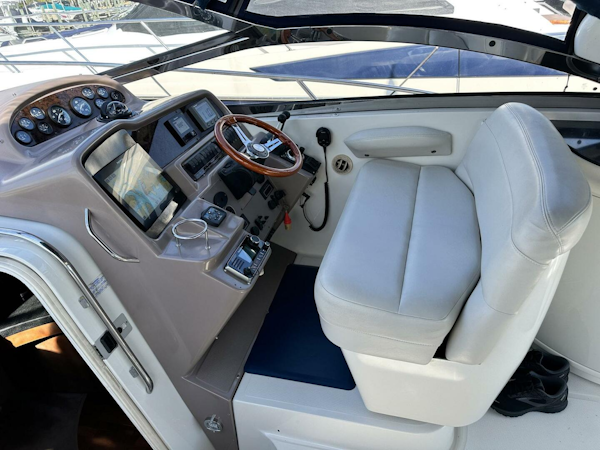 Regal-Commodore 4260 2002-Seaduction Middle River-Maryland-United States-4736426