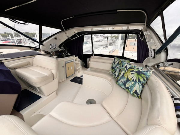 Regal-Commodore 4260 2002-Seaduction Middle River-Maryland-United States-4736398