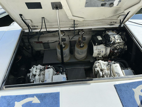 Regal-Commodore 4260 2002-Seaduction Middle River-Maryland-United States-4736399