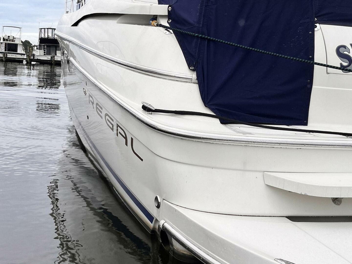 Regal-Commodore 4260 2002-Seaduction Middle River-Maryland-United States-4736407 | Thumbnail