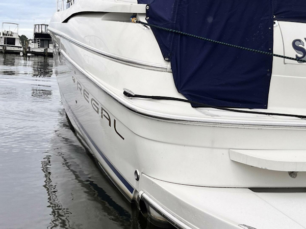 Regal-Commodore 4260 2002-Seaduction Middle River-Maryland-United States-4736407