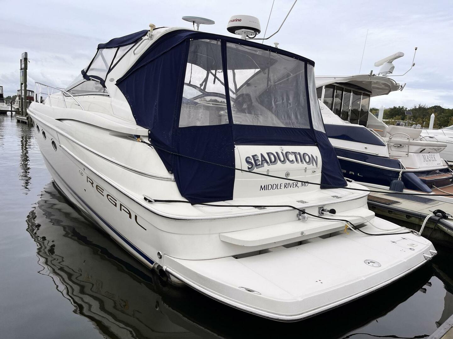 Regal-Commodore 4260 2002-Seaduction Middle River-Maryland-United States-4736396 | Thumbnail