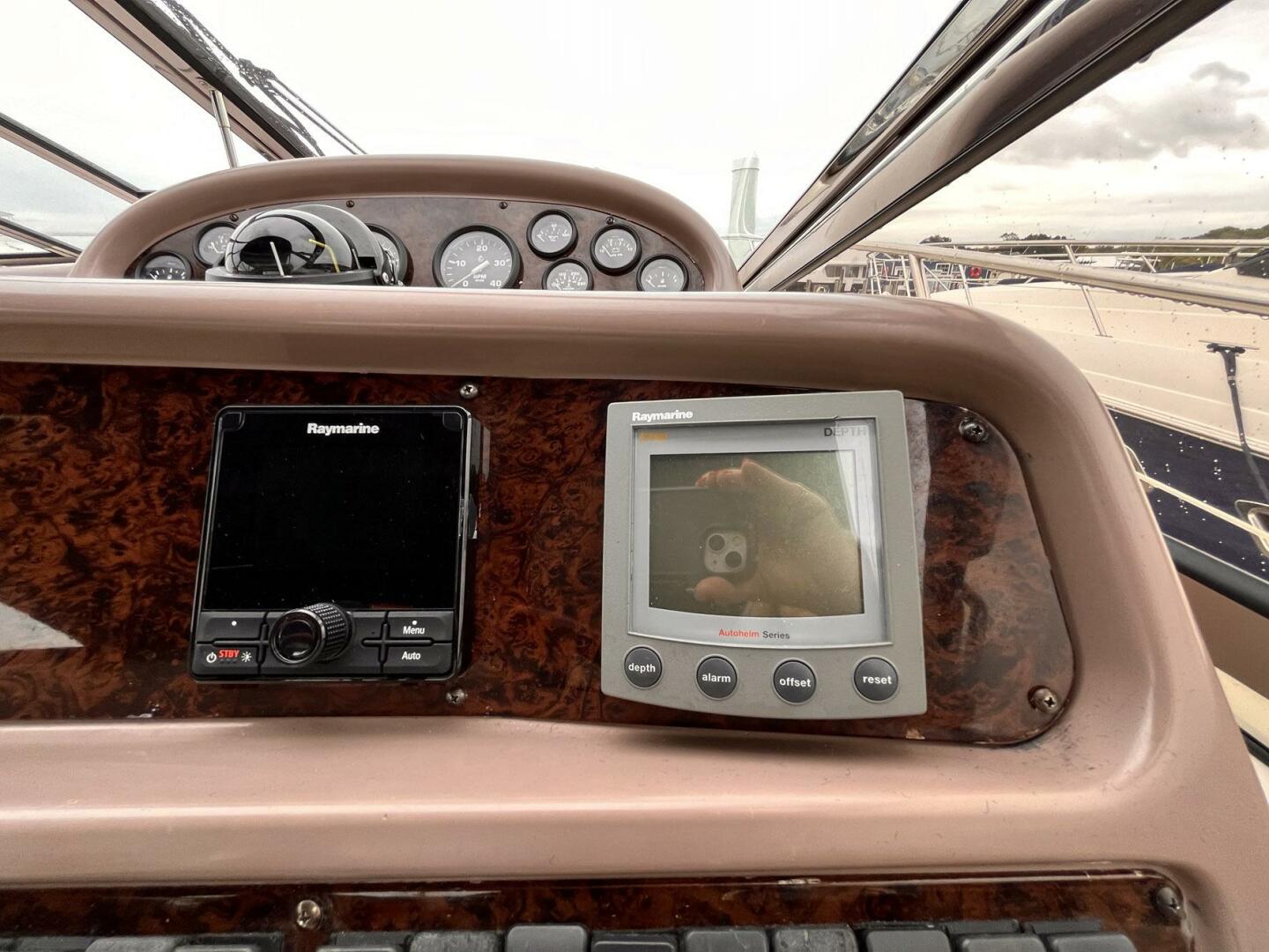 Regal-Commodore 4260 2002-Seaduction Middle River-Maryland-United States-4736425 | Thumbnail