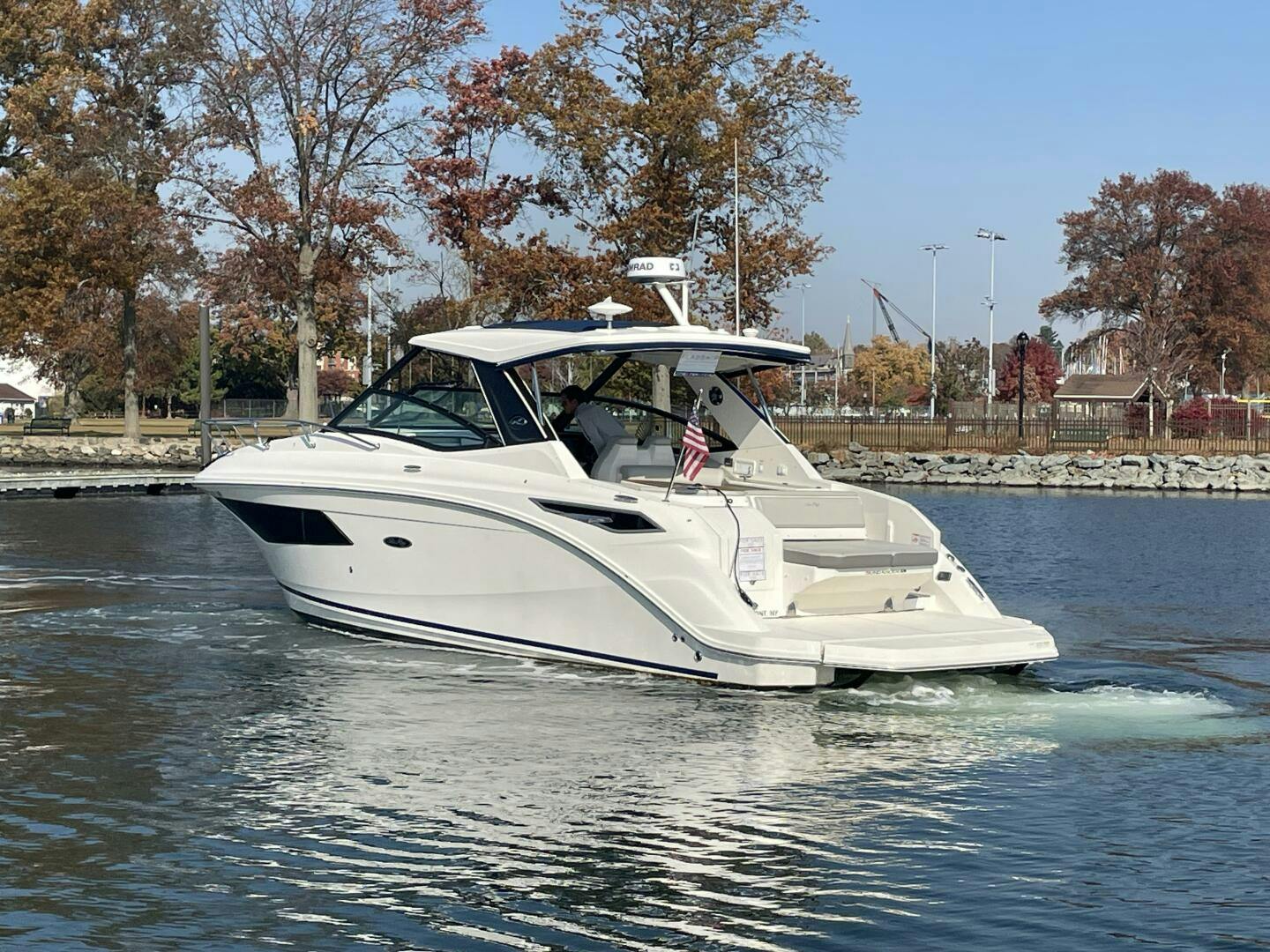 Sea Ray-320 Sundancer 2020-Aquaholic Mamaroneck-New York-United States-4770250