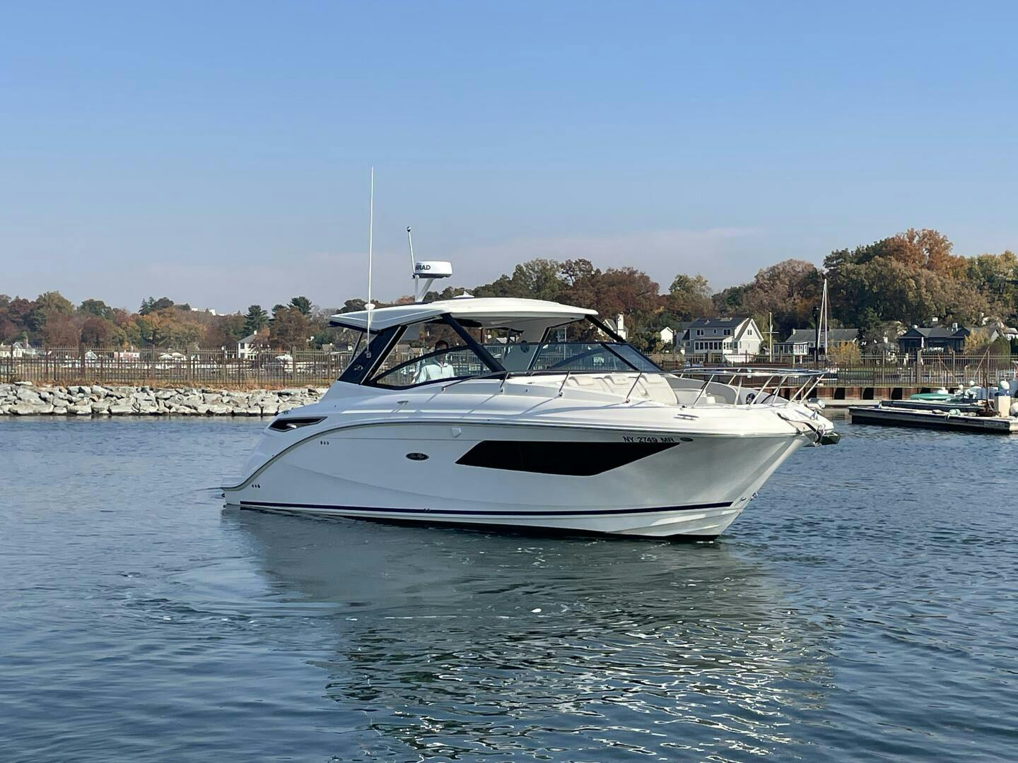 Sea Ray-320 Sundancer 2020-Aquaholic Mamaroneck-New York-United States-4770256