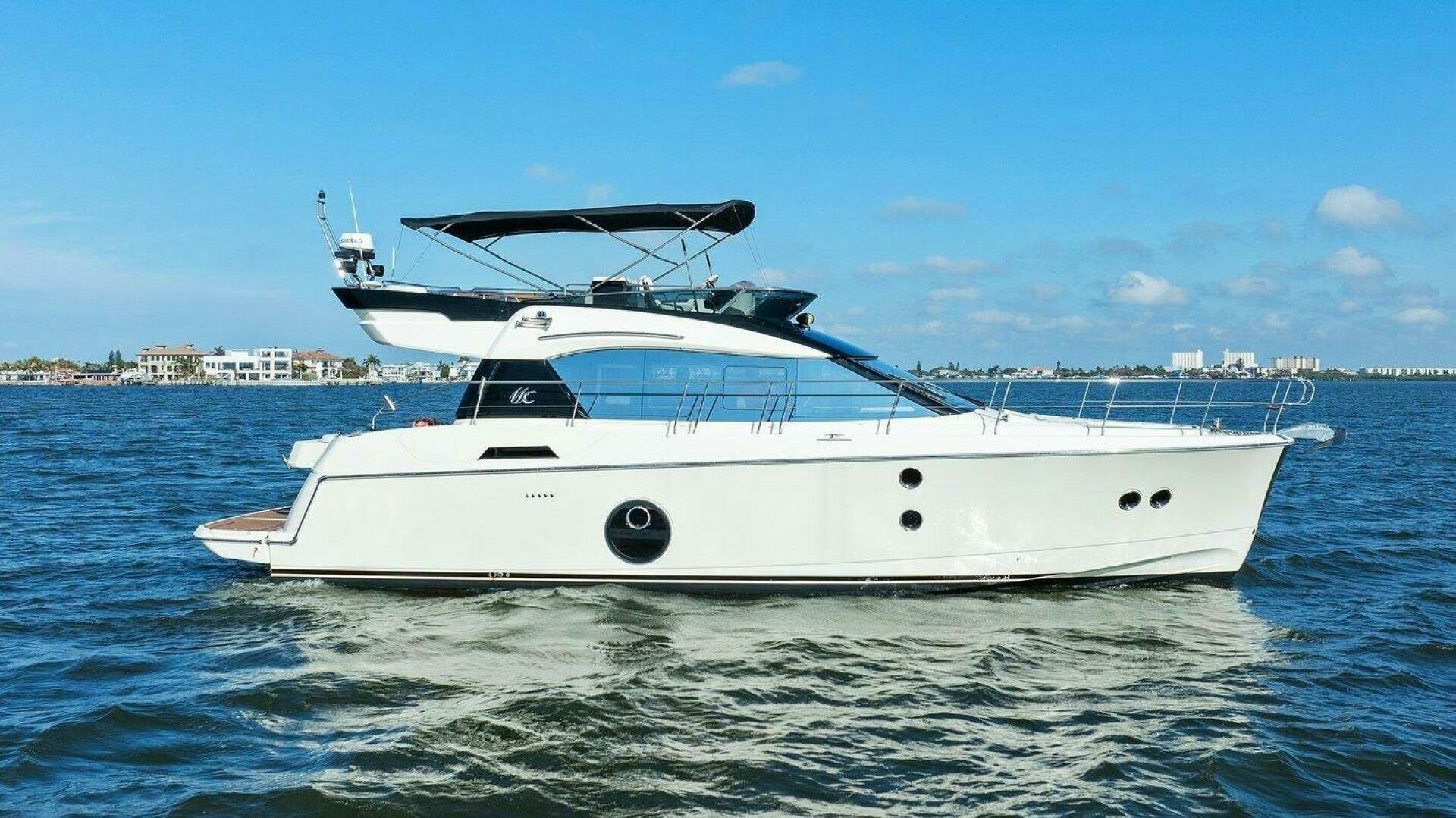 Monte Carlo Yachts-MC5 2015-Nauti Obsession St Petersburg-Florida-United States-2015 50 Monte Carlo MC5  Nauti Obsession-4768840