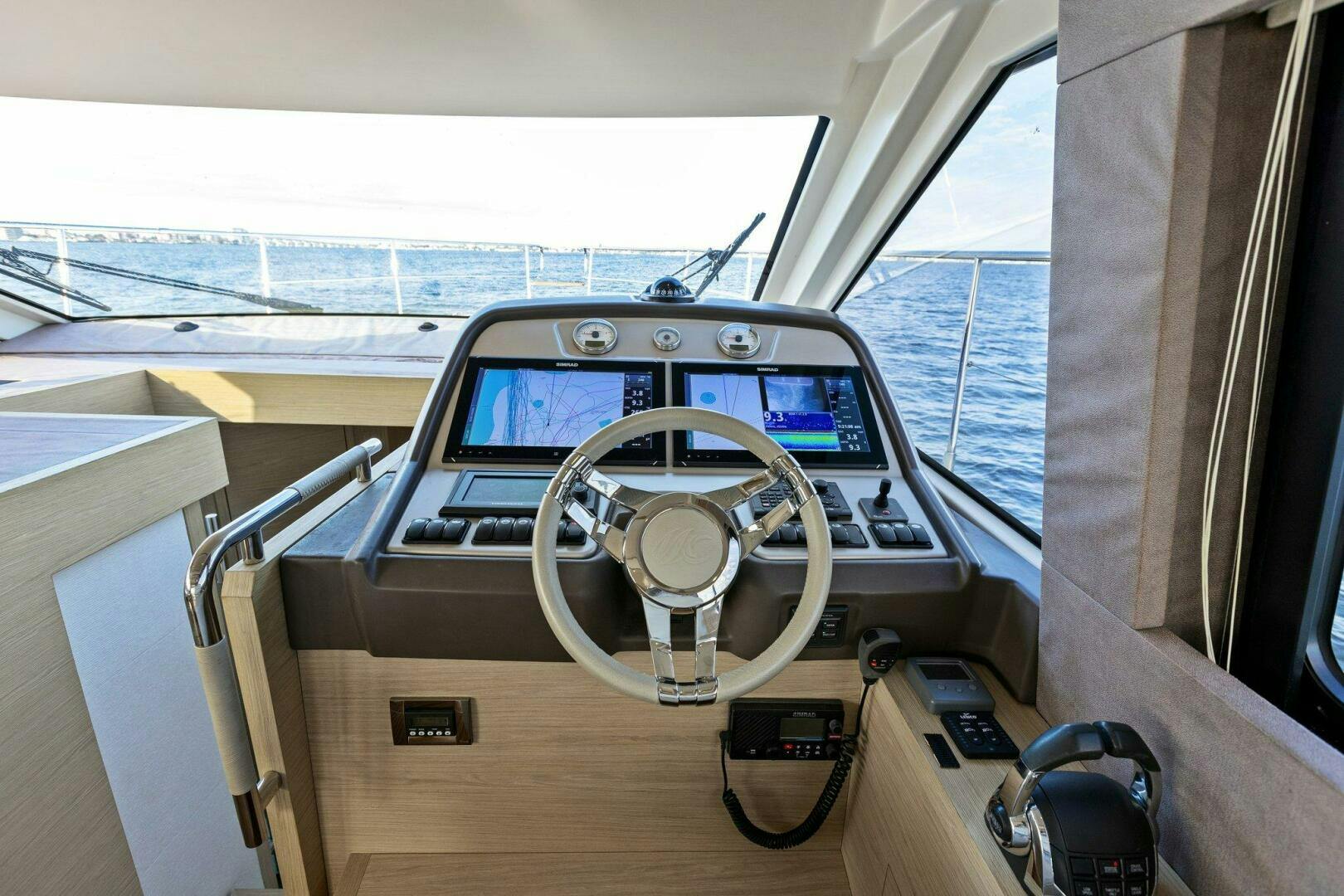 Monte Carlo Yachts-MC5 2015-Nauti Obsession St Petersburg-Florida-United States-2015 50 Monte Carlo MC5  Nauti Obsession-4737168
