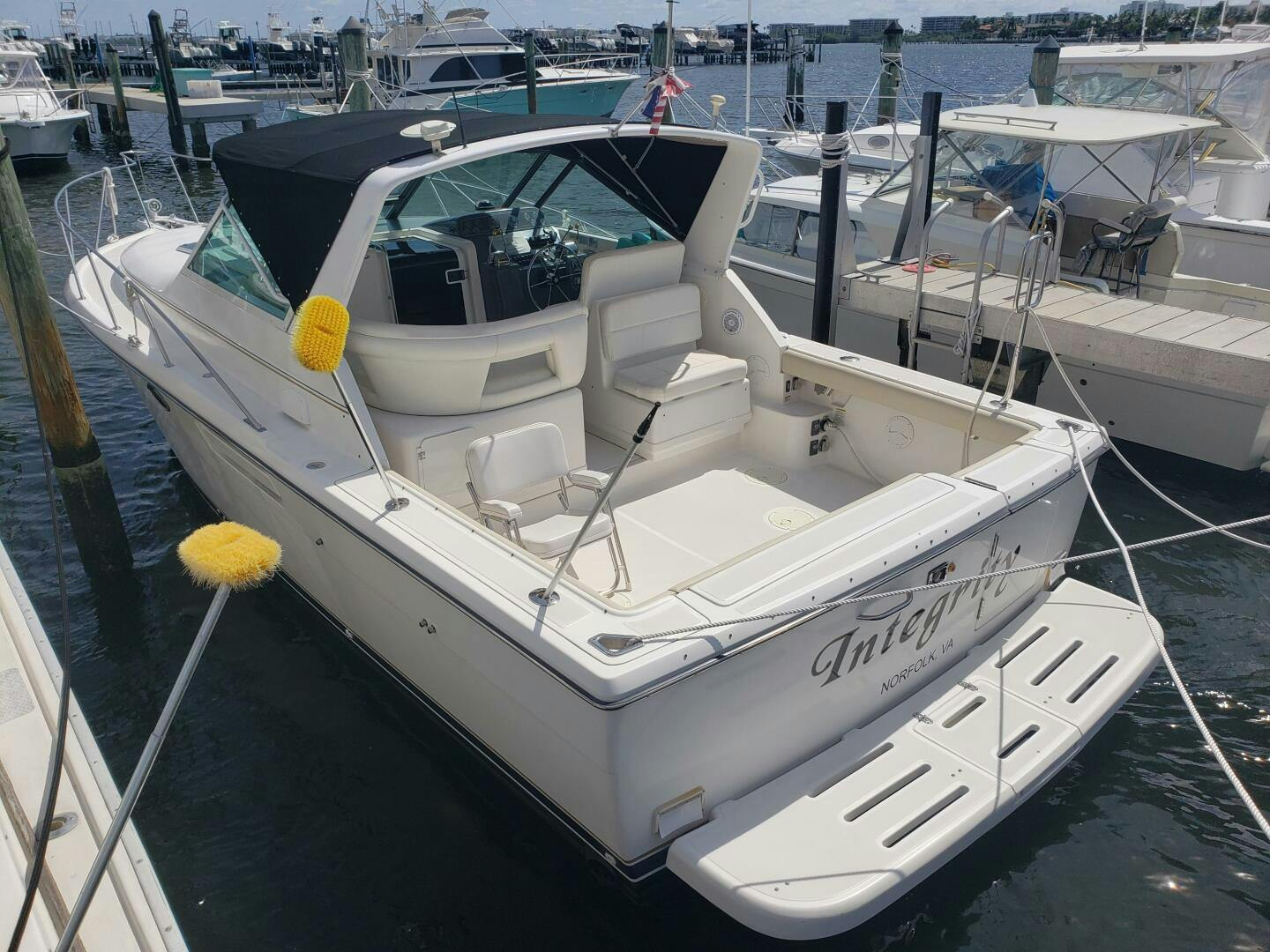 Tiara Yachts 1999-Integrity Lantana-Florida-United States-4737429