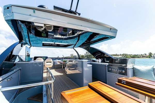 Aquitalia Yachts-Flybridge 2024 -Fort Lauderdale-Florida-United States-5195842