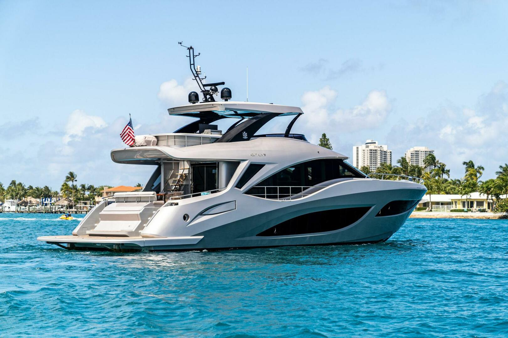Aquitalia Yachts-Flybridge 2024 -Fort Lauderdale-Florida-United States-5195863 | Thumbnail