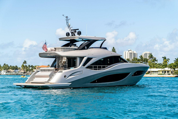 Aquitalia Yachts-Flybridge 2024 -Fort Lauderdale-Florida-United States-5195863