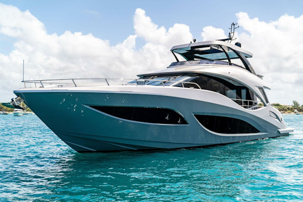 Aquitalia Yachts-Flybridge 2024 -Fort Lauderdale-Florida-United States-5195637