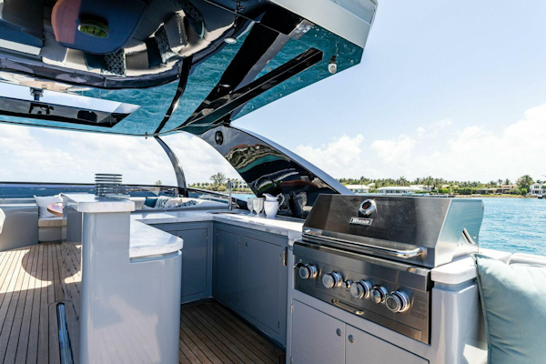 Aquitalia Yachts-Flybridge 2024 -Fort Lauderdale-Florida-United States-5195835