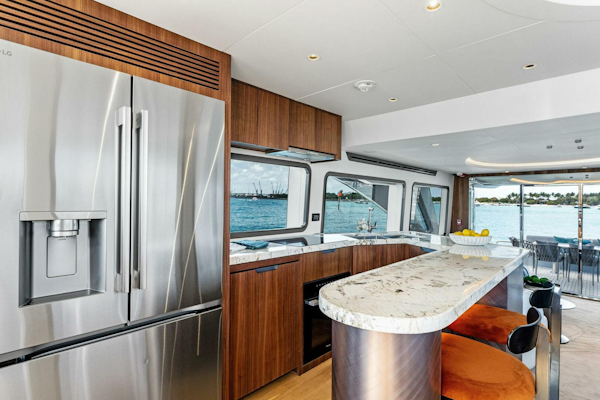 Aquitalia Yachts-Flybridge 2024 -Fort Lauderdale-Florida-United States-5195685