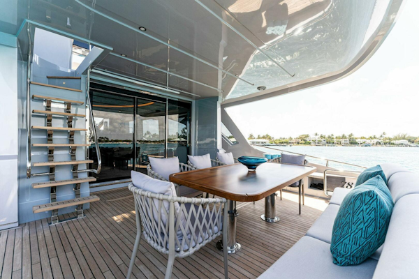 Aquitalia Yachts-Flybridge 2024 -Fort Lauderdale-Florida-United States-5195844