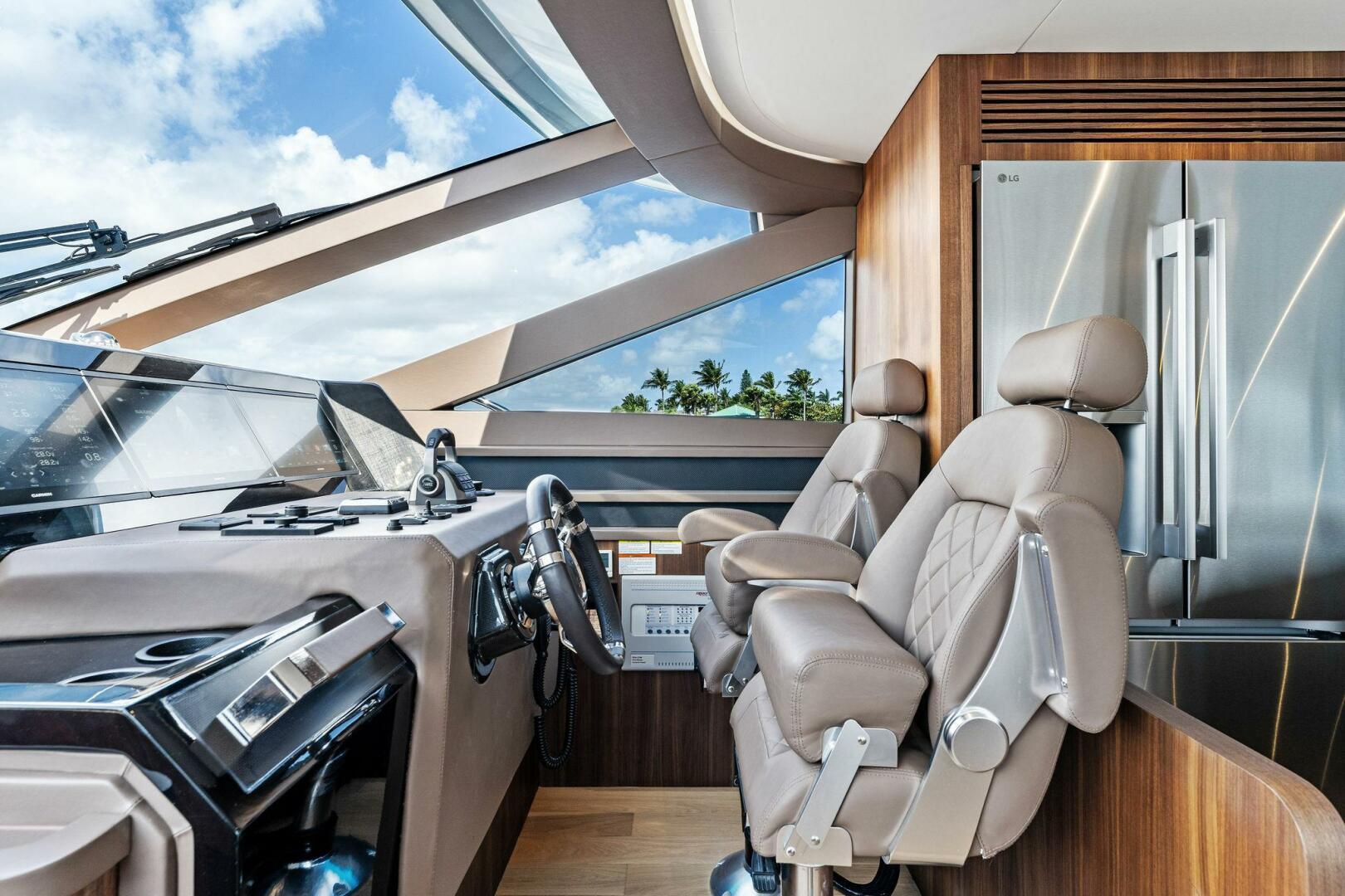 Aquitalia Yachts-Flybridge 2024 -Fort Lauderdale-Florida-United States-5195695 | Thumbnail