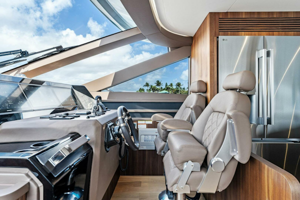 Aquitalia Yachts-Flybridge 2024 -Fort Lauderdale-Florida-United States-5195695