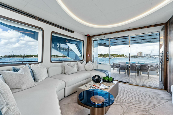Aquitalia Yachts-Flybridge 2024 -Fort Lauderdale-Florida-United States-5195644