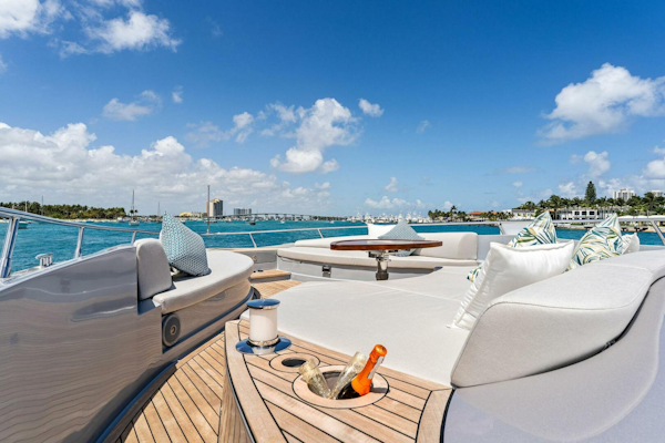 Aquitalia Yachts-Flybridge 2024 -Fort Lauderdale-Florida-United States-5195813