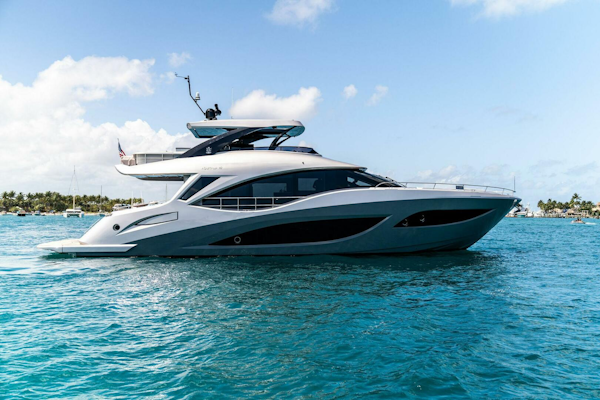 Aquitalia Yachts-Flybridge 2024 -Fort Lauderdale-Florida-United States-5195640