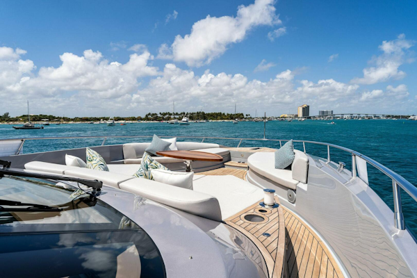 Aquitalia Yachts-Flybridge 2024 -Fort Lauderdale-Florida-United States-5195815