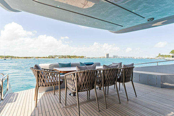 Aquitalia Yachts-Flybridge 2024 -Fort Lauderdale-Florida-United States-5195846