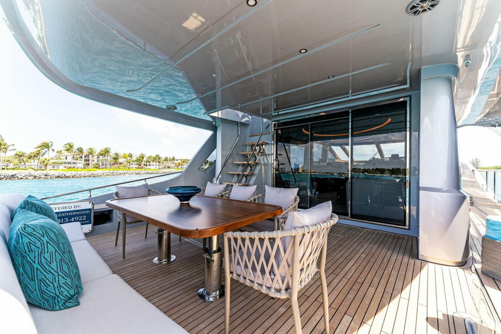 Aquitalia Yachts-Flybridge 2024 -Fort Lauderdale-Florida-United States-5195845 | Thumbnail
