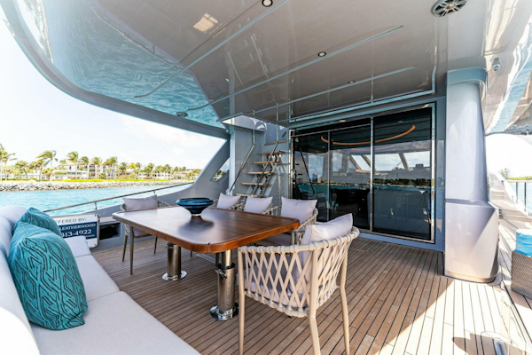 Aquitalia Yachts-Flybridge 2024 -Fort Lauderdale-Florida-United States-5195845