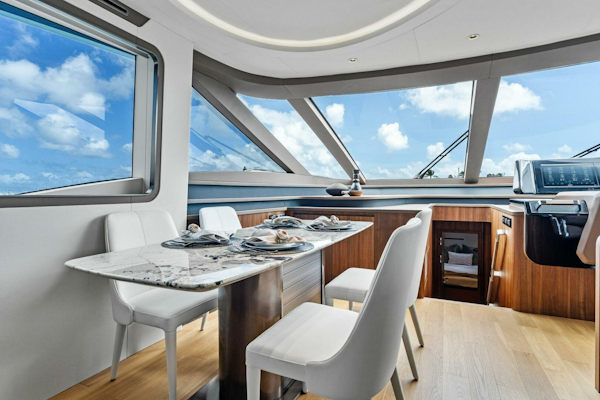 Aquitalia Yachts-Flybridge 2024 -Fort Lauderdale-Florida-United States-5195651