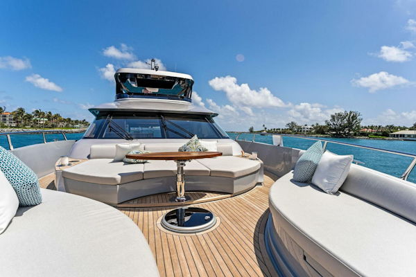 Aquitalia Yachts-Flybridge 2024 -Fort Lauderdale-Florida-United States-5195820