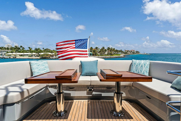 Aquitalia Yachts-Flybridge 2024 -Fort Lauderdale-Florida-United States-5195839