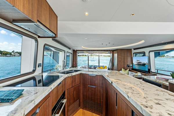 Aquitalia Yachts-Flybridge 2024 -Fort Lauderdale-Florida-United States-5195692