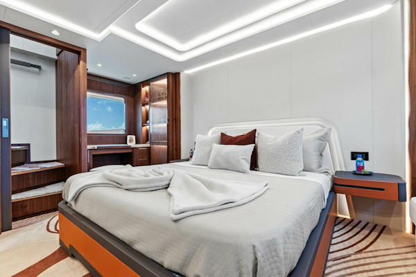 Aquitalia Yachts-Flybridge 2024 -Fort Lauderdale-Florida-United States-5195701