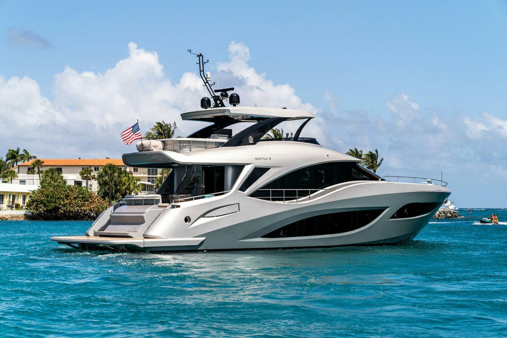 Aquitalia Yachts-Flybridge 2024 -Fort Lauderdale-Florida-United States-5195610 | Thumbnail