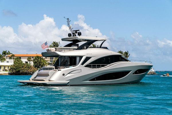 Aquitalia Yachts-Flybridge 2024 -Fort Lauderdale-Florida-United States-5195610