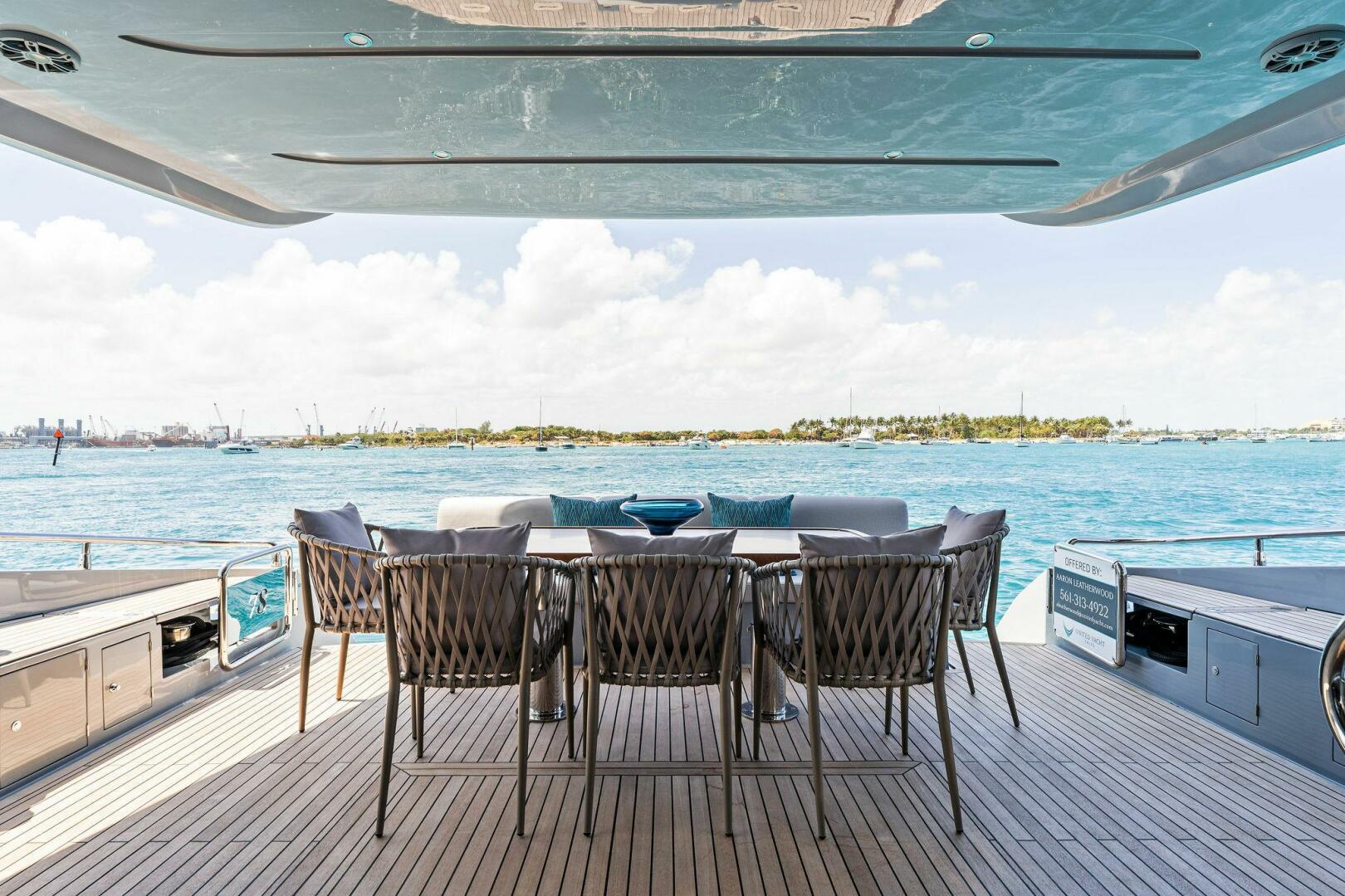 Aquitalia Yachts-Flybridge 2024 -Fort Lauderdale-Florida-United States-5195847 | Thumbnail