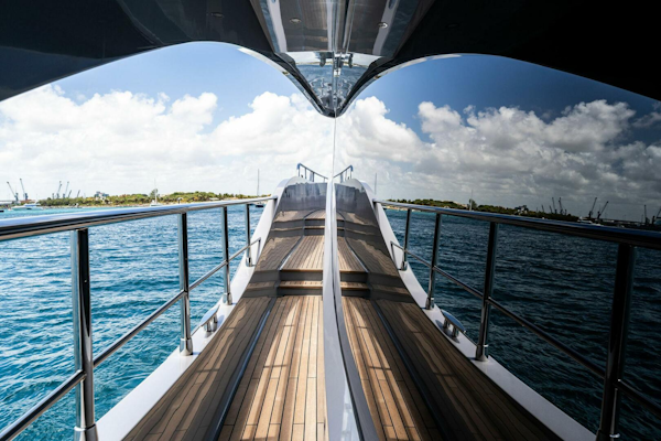 Aquitalia Yachts-Flybridge 2024 -Fort Lauderdale-Florida-United States-5195821