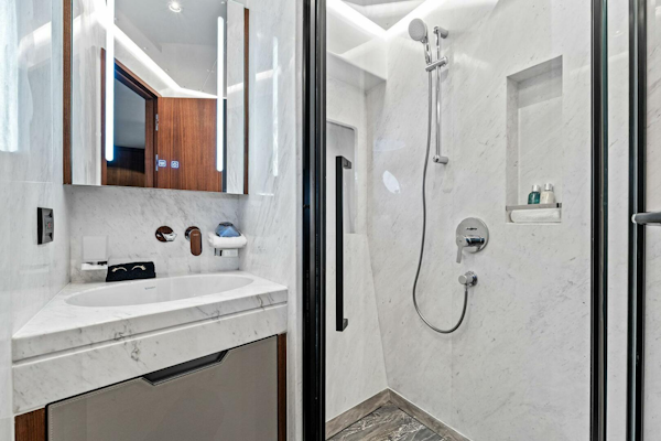 Aquitalia Yachts-Flybridge 2024 -Fort Lauderdale-Florida-United States-5195782
