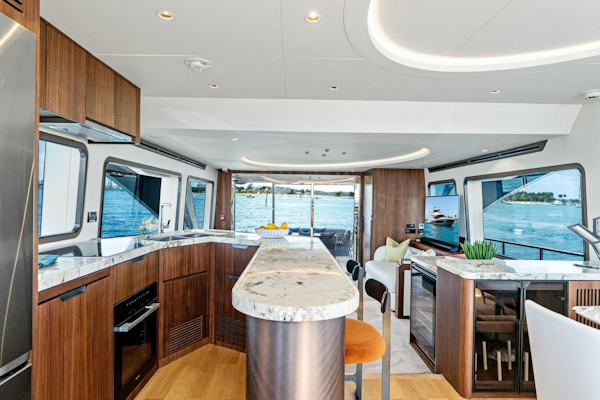 Aquitalia Yachts-Flybridge 2024 -Fort Lauderdale-Florida-United States-5195691
