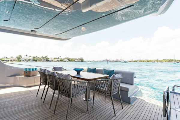 Aquitalia Yachts-Flybridge 2024 -Fort Lauderdale-Florida-United States-5195848