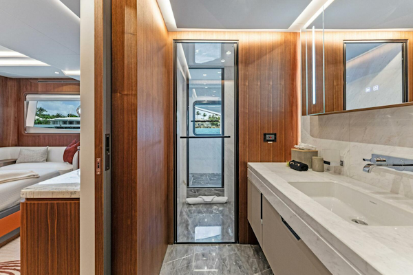 Aquitalia Yachts-Flybridge 2024 -Fort Lauderdale-Florida-United States-5195746